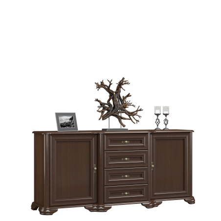 Style II chest of drawers Style II - 8 Olejnikowski