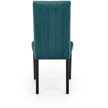 Diego 2 dark green chair Halmar