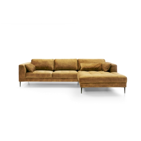 Luzi Corner 2-REC Sofa Stage