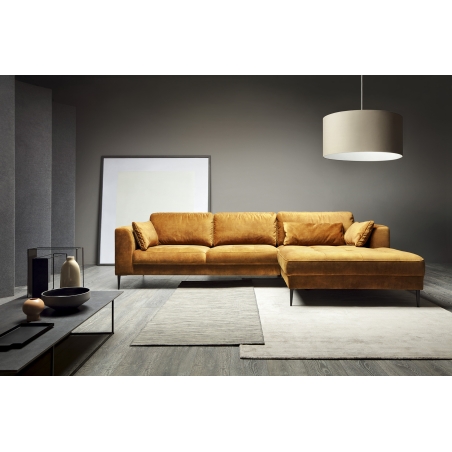 Luzi Corner 2-REC Sofa Stage