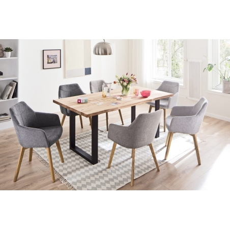 Rockford 180cm table MC Accent