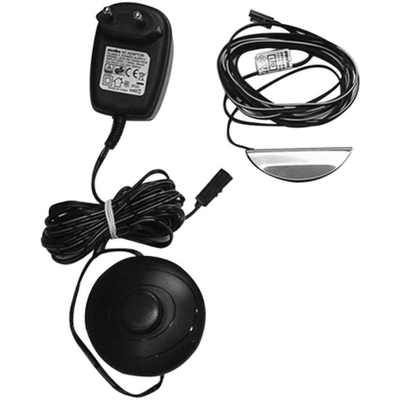 LED 1-point lighting set IZ11-WK06 Forte