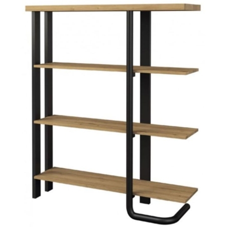 Bookcase left Omega Mebin