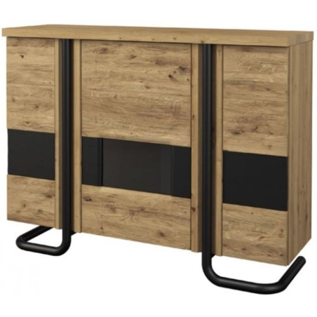 3D tall chest of drawers Omega Mebin