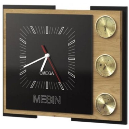 Omega Mebin weather station