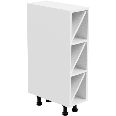 Wine Cabinet D20W Aspen Gała Meble