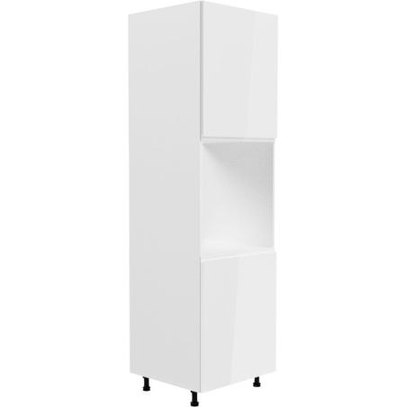 Standing cabinet high oven with drawer cargo D60P-P Aspen Gala Meble