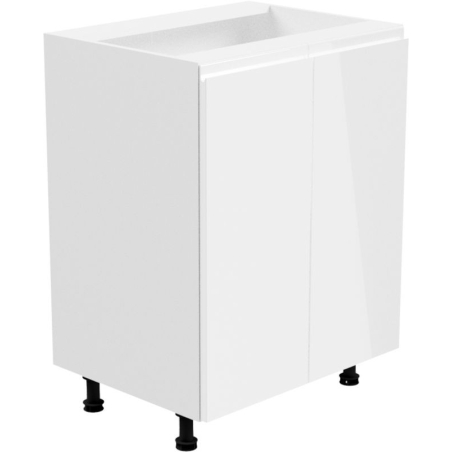 Base cabinet D60 two-door Aspen Gała Meble