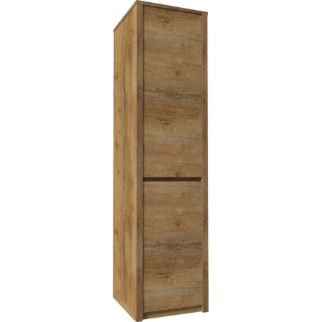 Wardrobe S1D Montana oak lefkas Gała Meble