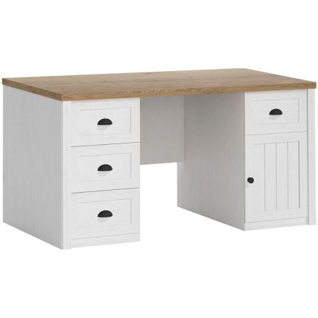 Desk B1 Provence andersen pine Gała Meble
