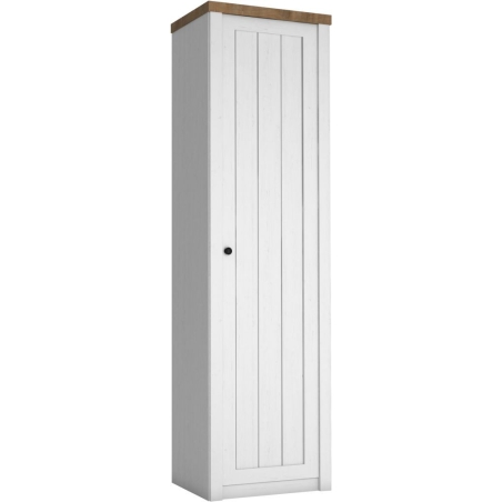 Wardrobe S1D Provence andersen pine Gała Meble