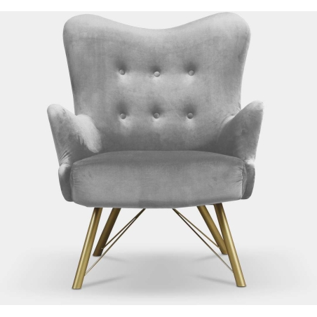 Metro armchair Pushman