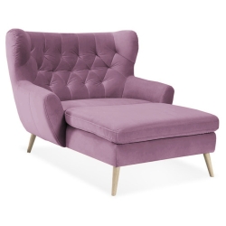 Gala Collezione leg colours: Beech nature Kolor tapicerki: Shades of pink Group A: Solo 255 