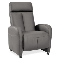 Madras skins: Madras leather G-190 grey Kolor tapicerki: shades of grey 