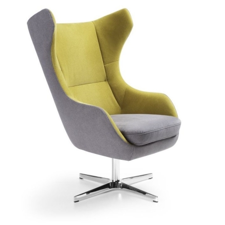 Zing 1 armchair Gala Collezione