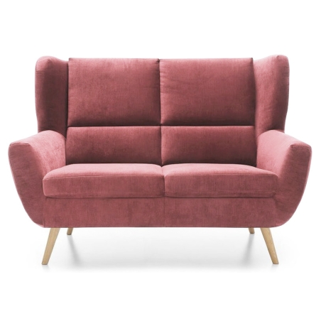 colour - Shades of pink, Gala Fabrics Gr.A - Solo 255, Gala colour feet without chrome - Beech nature