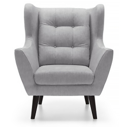 Kolor tapicerki: shades of grey Gr1 fabrics: Austin KR10713 