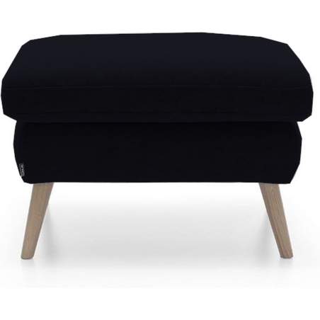 Gala Collezione leg colours - Oak bianco, Gala Fabrics Gr.C - Napoli 21, colour - shades of black