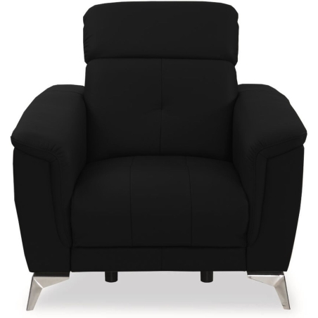 Vero Skóry S1 - Skóra S1 04, kolor - odcienie czerni