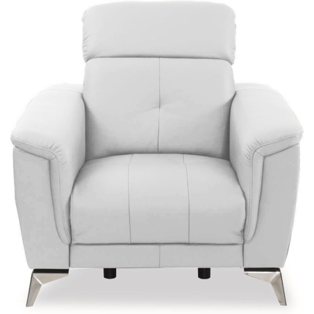 Vero Leather S1 - Leather S1 24, colour - shades of white