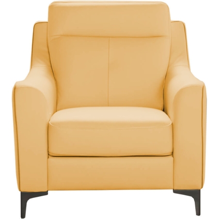 Vero Skóry S1 - Skóra S1 83, kolor - odcienie żółtego