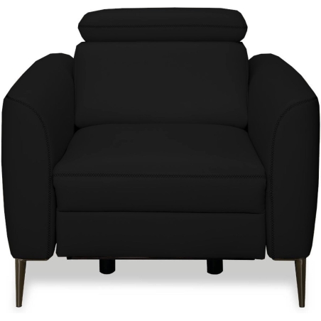 Vero Leather S1 - Leather S1 04, colour - shades of black