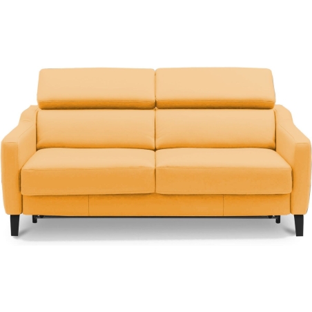 Vero Skóry S1 - Skóra S1 83, kolor - odcienie żółtego