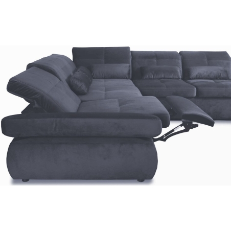 Narożnik Ortensia XXL - Relax Vero