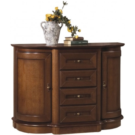 Aphrodite small chest of drawers 2D4SZ Mebin
