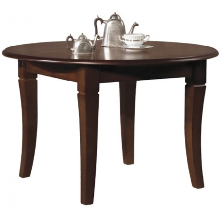 Aphrodite round table 90 Mebin