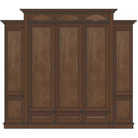 Aphrodite 5D wardrobe Mebin
