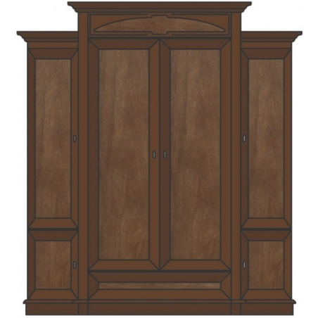 Aphrodite 4D wardrobe Mebin