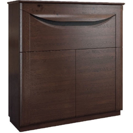 Bari 2D cabinet with bar Mebin