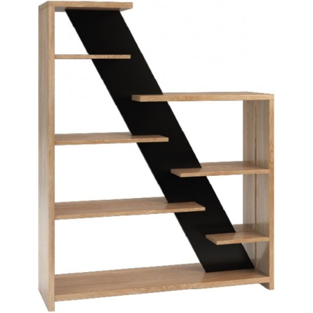 Corino free-standing sloping bookcase Mebin