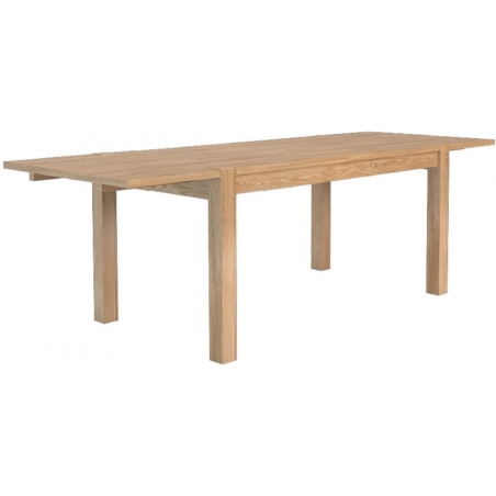 Corino table 160-250 with inlays