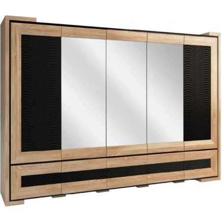Corino 5D wardrobe Mebin