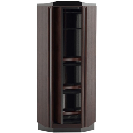 Diuna Swivel corner bar / Swivel corner bar with lighting Mebin