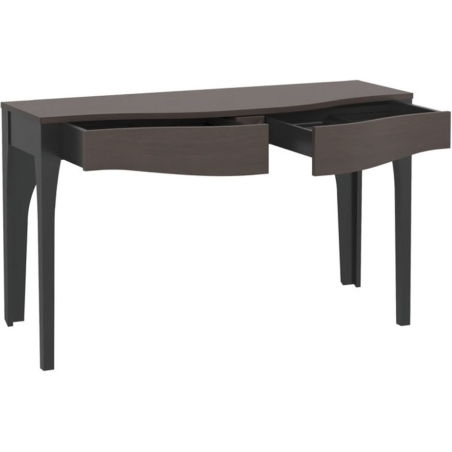 Diuna Dressing Table with Headboard Mebin