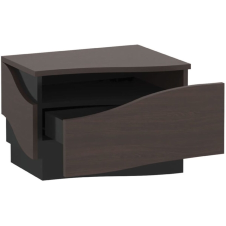 Diuna bedside cabinet left Mebin