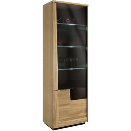 MAGANDA single cabinet with lighting Mebin