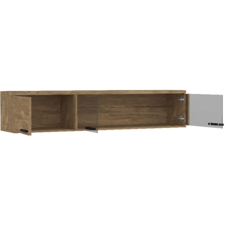 Pik Large hanging cabinet with lighting Mebin