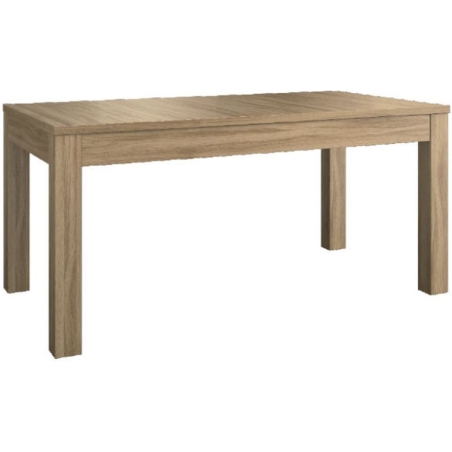 Pik table with book inserts Mebin