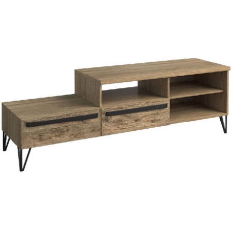 RTV cabinet Pireus maxi with extension Mebin