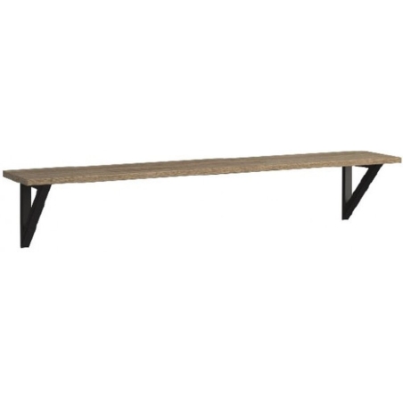 Pireus small wall shelf Mebin