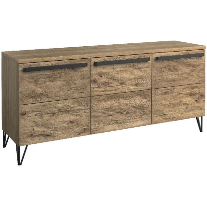 Pireus 3D chest of drawers Mebin