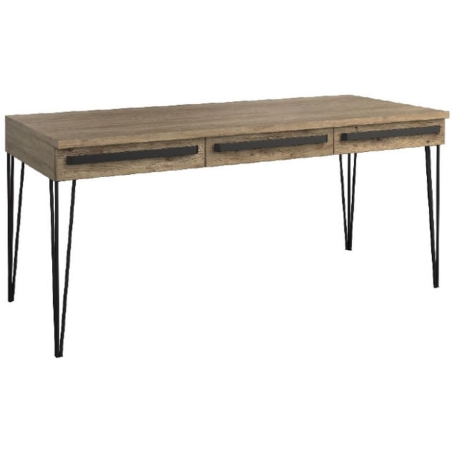 Pireus large desk with drawer Mebin