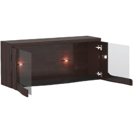 Riva Hanging Showcase 2DS with lighting Mebin