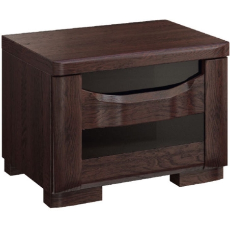 Riva bedside cabinet left Mebin