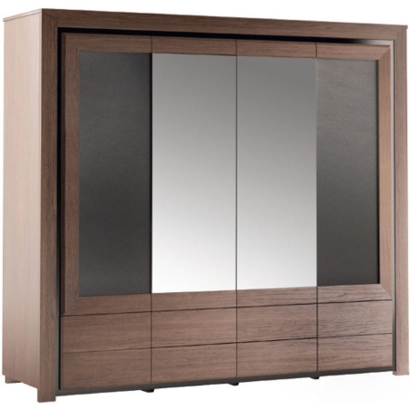 Sempre IV wardrobe Mebin