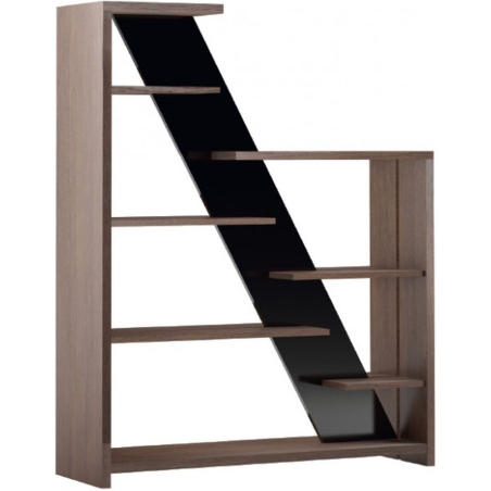 Sempre free-standing sloping bookcase Mebin